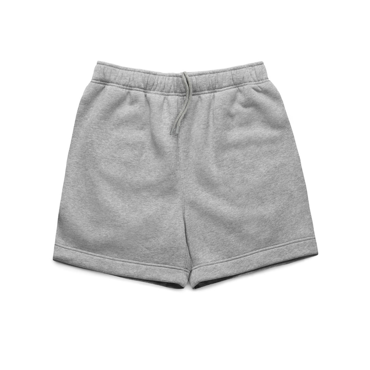 Relax Track Shorts 18" 5933 - Grey Marle
