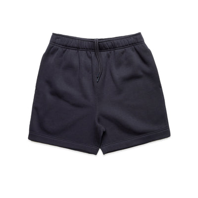 Relax Track Shorts 18" 5933 - Ink Blue