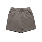 Relax Faded Track Shorts 18" 5939 - Faded Grey