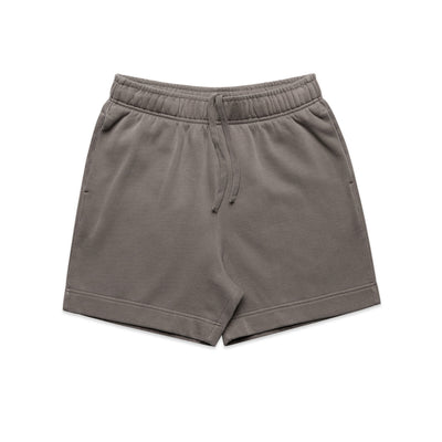 Relax Faded Track Shorts 18" 5939 - Faded Grey
