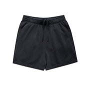 Relax Faded Track Shorts 18" 5939 - Faded Ink Blue