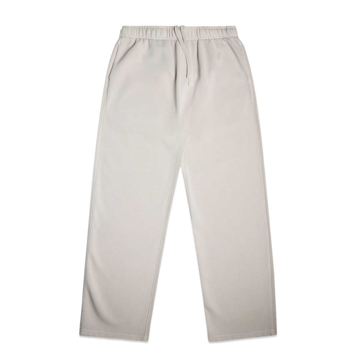 Relax Faded Cuffless Track Pants 5940 - Faded Bone