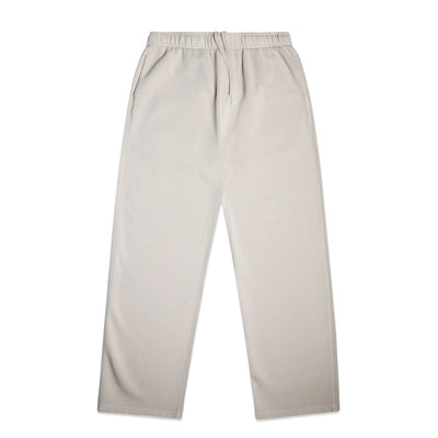Relax Faded Cuffless Track Pants 5940 - Faded Bone