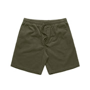 Cord Shorts 18" 5941 - Army