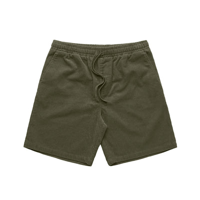 Cord Shorts 18" 5941 - Army
