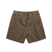 Cord Shorts 18" 5941 - Walnut