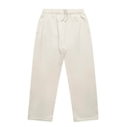 Relax Cuffless Track Pants 5942 - Bone
