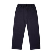 Relax Cuffless Track Pants 5942 - Ink Blue