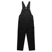 Canvas Overalls 5980 - Black