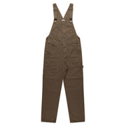 Canvas Overalls 5980 - Walnut