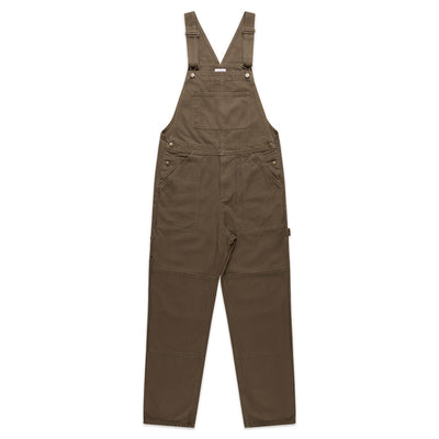 Canvas Overalls 5980 - Walnut