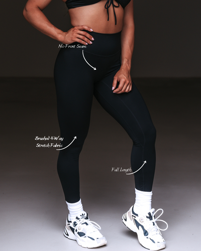 Invisible Scrunch Leggings