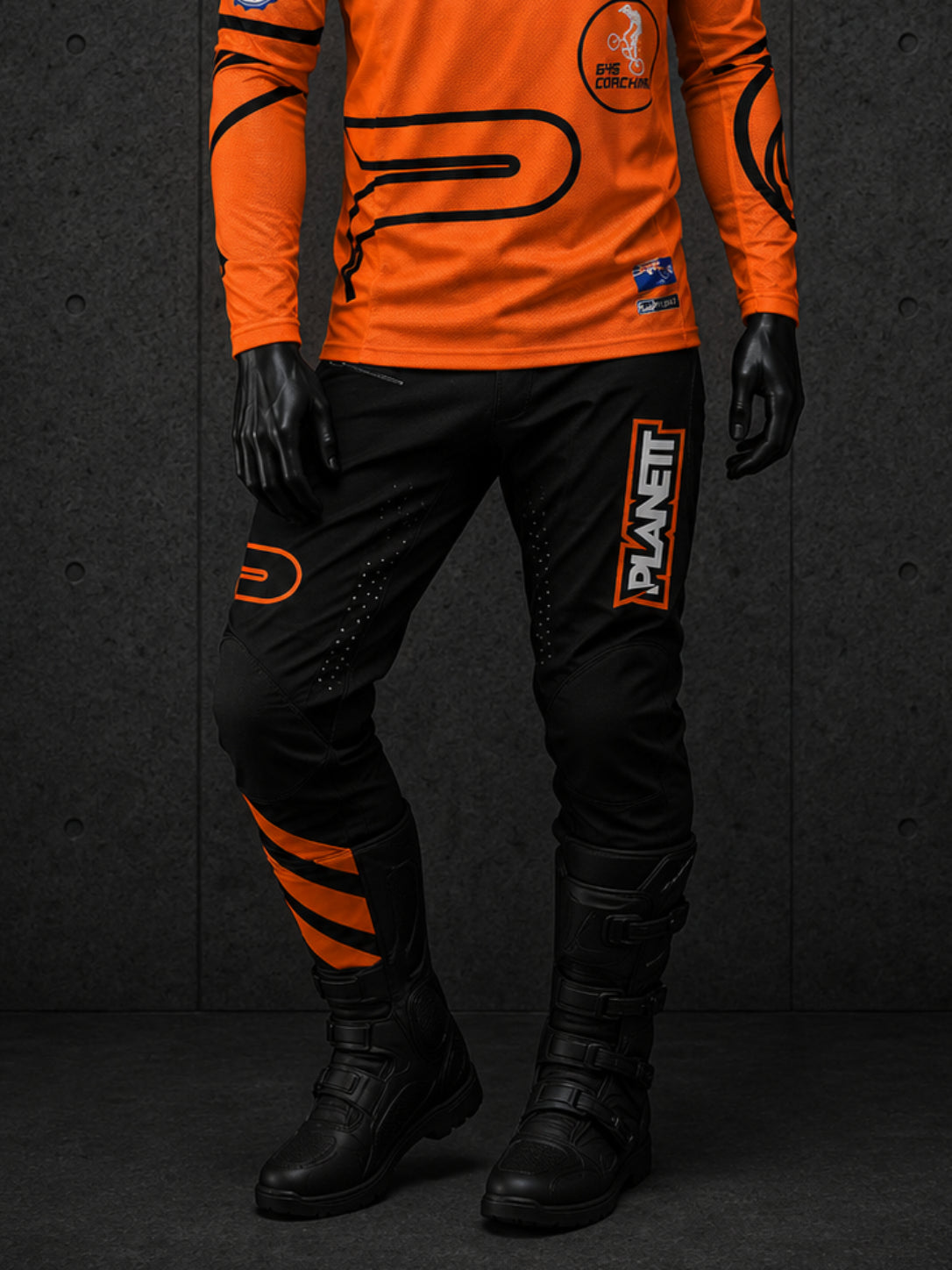 [CUSTOM] 646 Ride Pant