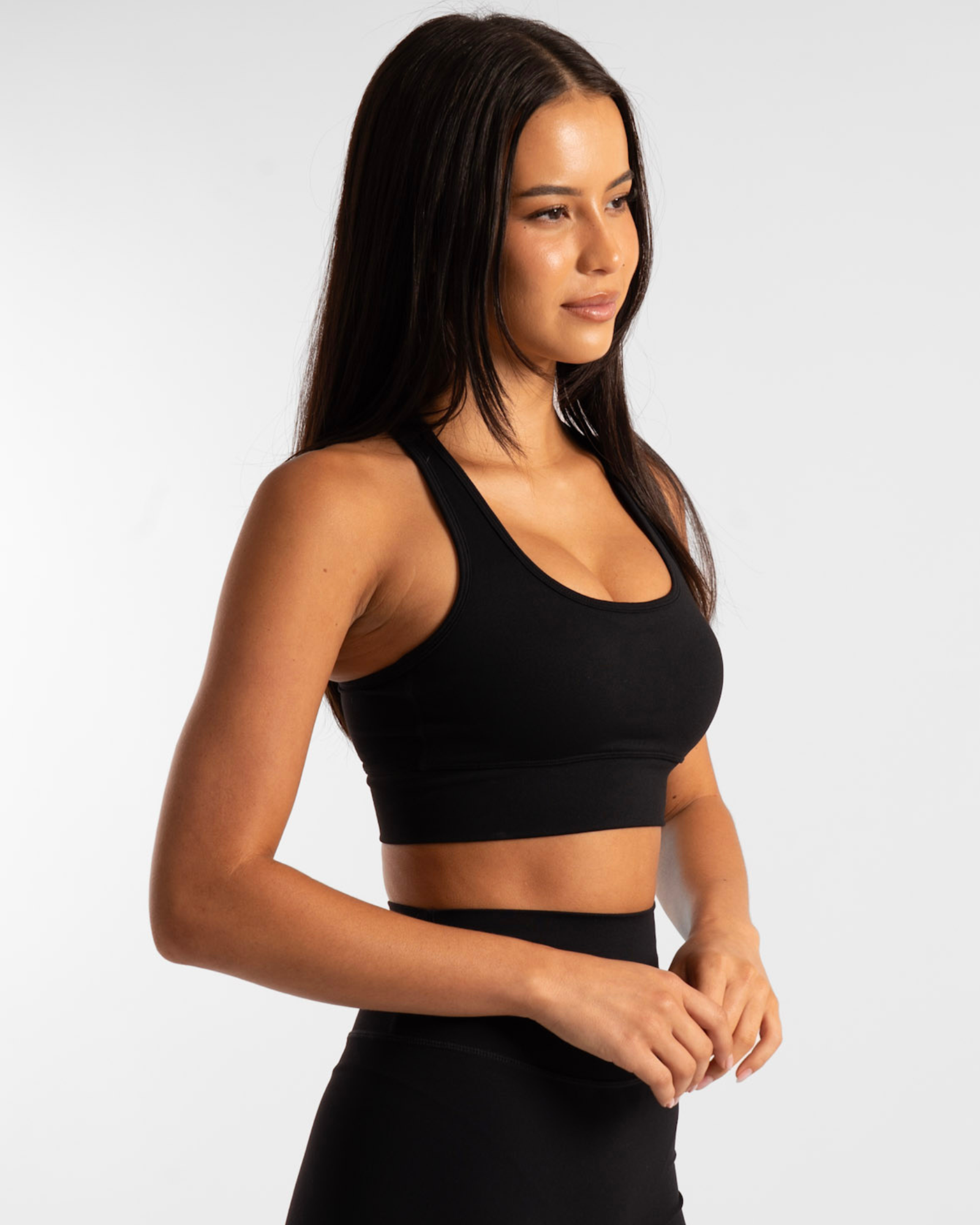Racer Crop