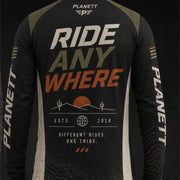 Adult Ride Jersey | 
Exploration