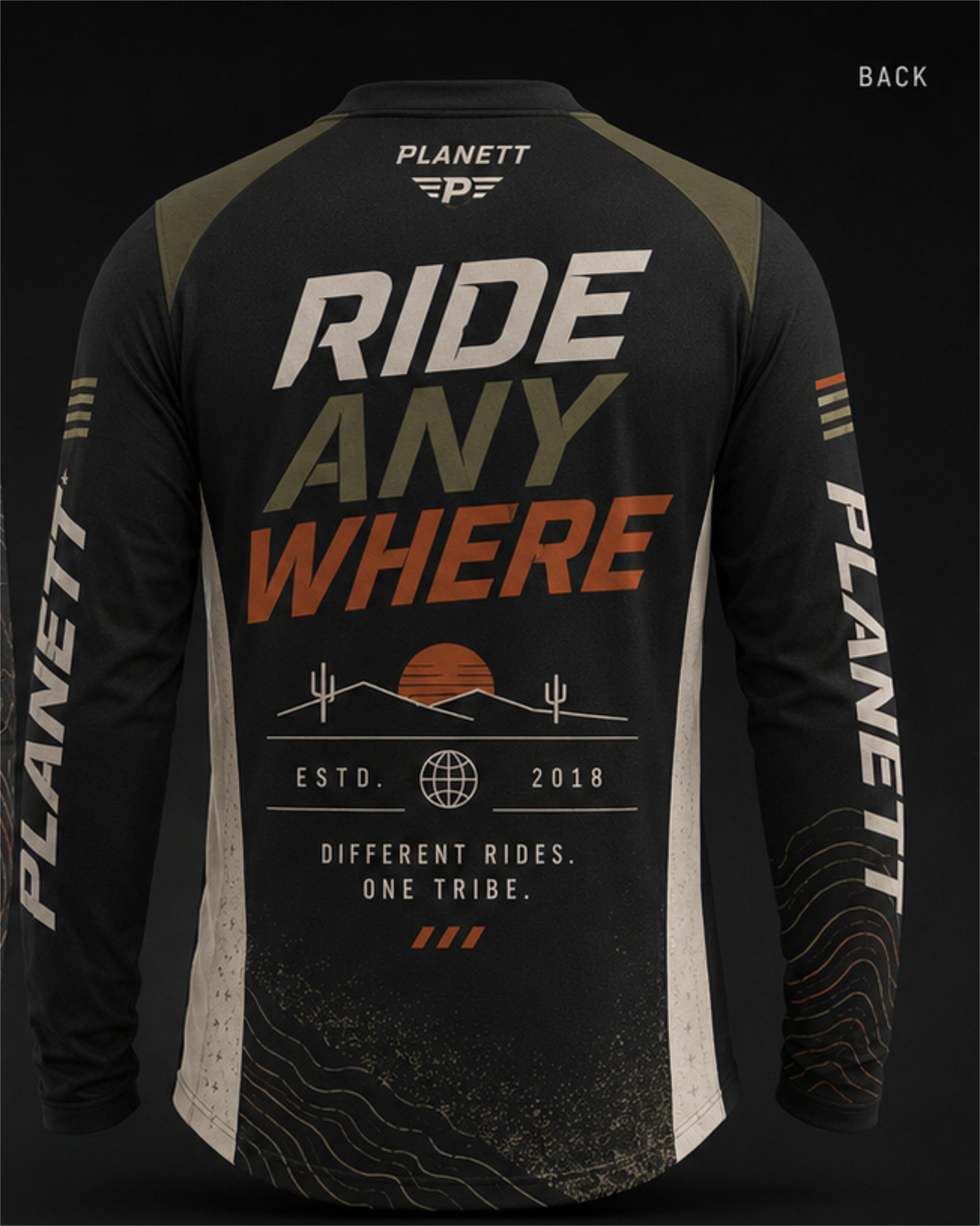 Exploration Jersey