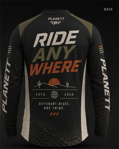 Exploration Jersey