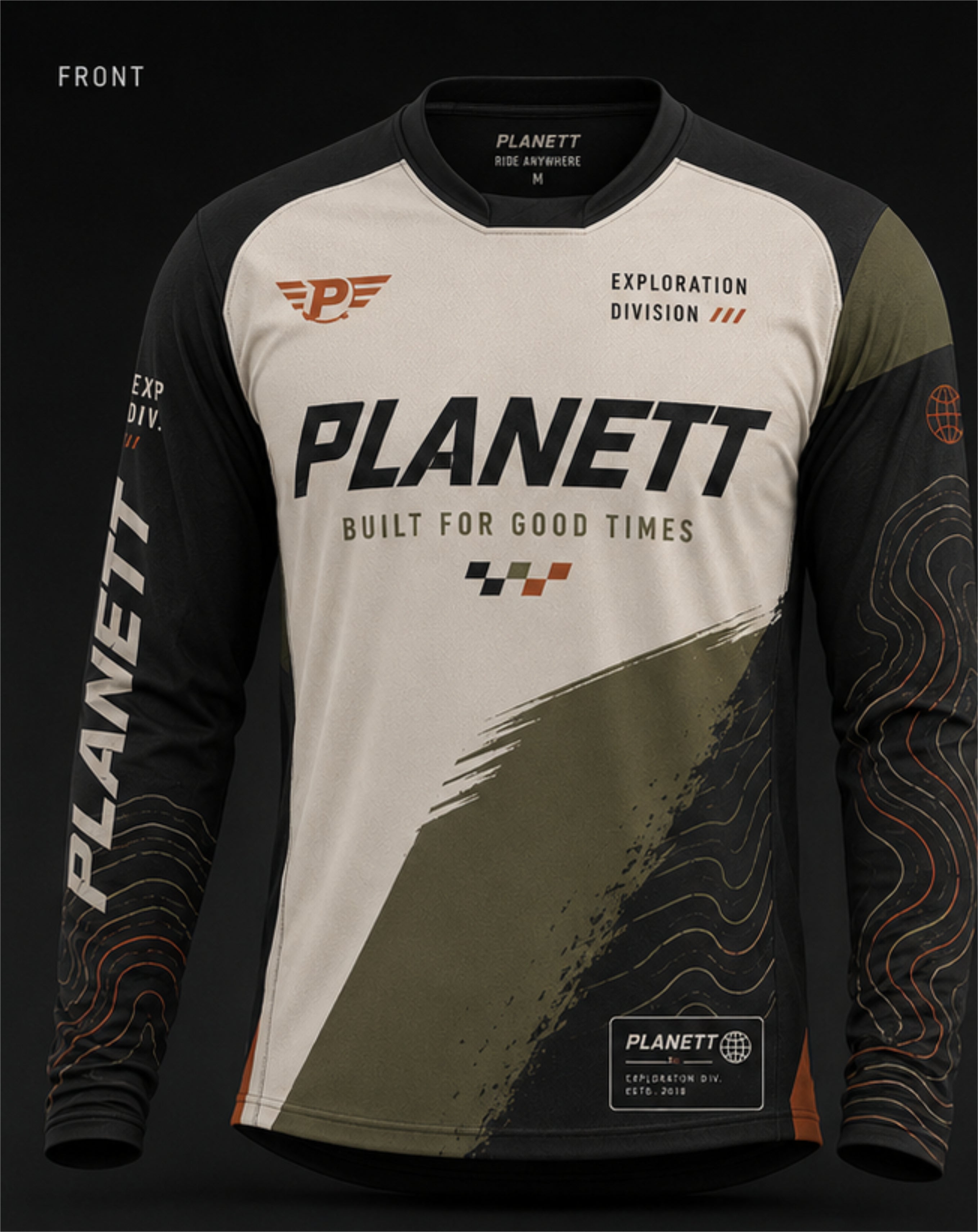 Exploration Jersey