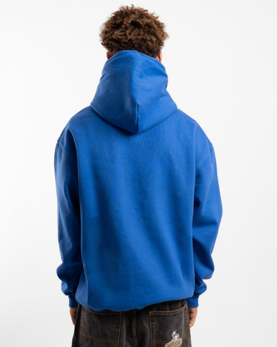 Unisex Heavy Hood - Royal Blue