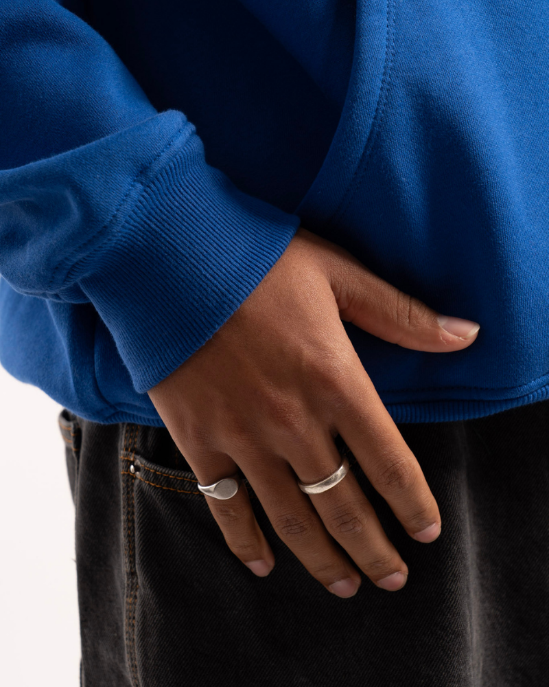 Unisex Heavy Hood - Royal Blue