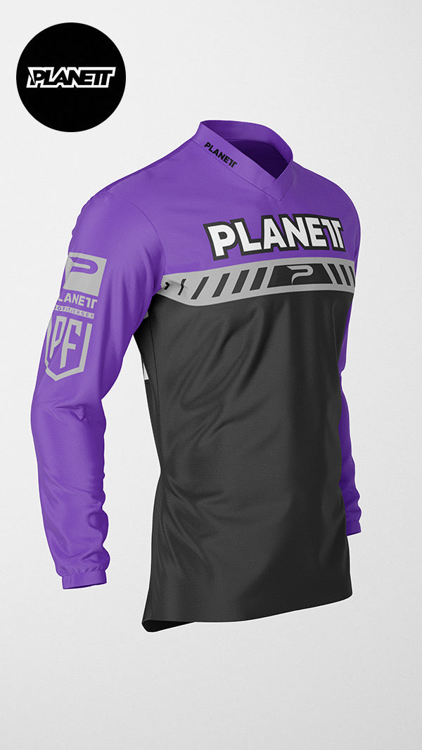 [CUSTOM] Gabriel Jersey - Purple