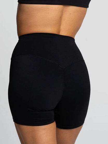 Onyx Invicible Scrunch Shorts - Activewear