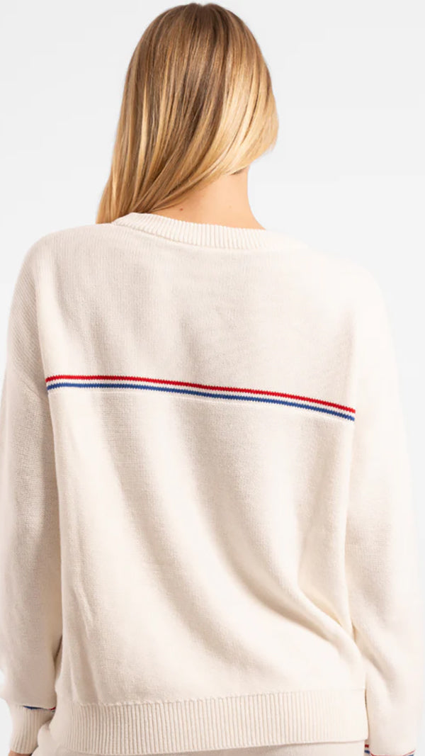 Olympic Knit Jumper - Activewear