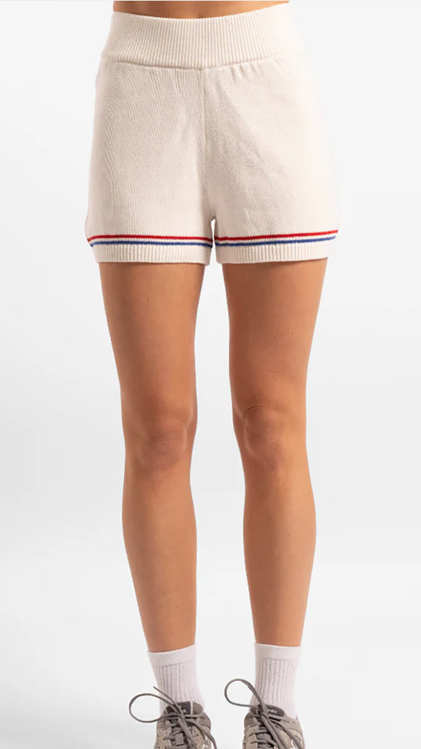 Olympic Knit Shorts