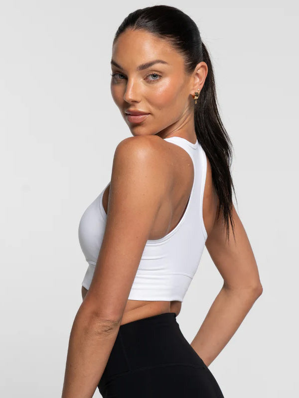 Arctic Racer Crop - Activewear