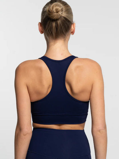 Marine Racer Crop - Activewear