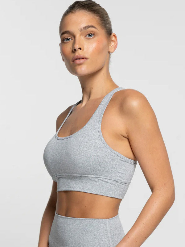 Stone Racer Crop - Activewear