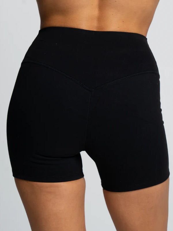 Onyx Seamless Shorts - Activewear