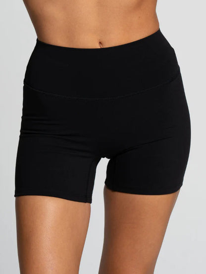 Onyx Seamless Shorts - Activewear