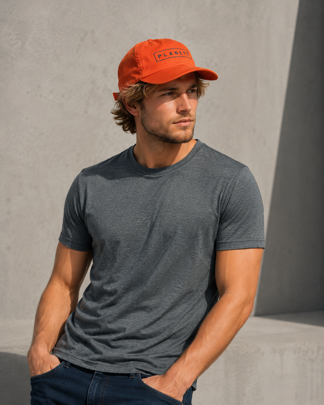 AIDEN Chino Twill Cap