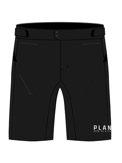 AirDrenaline MTB Adult Shorts - Black / A(28)