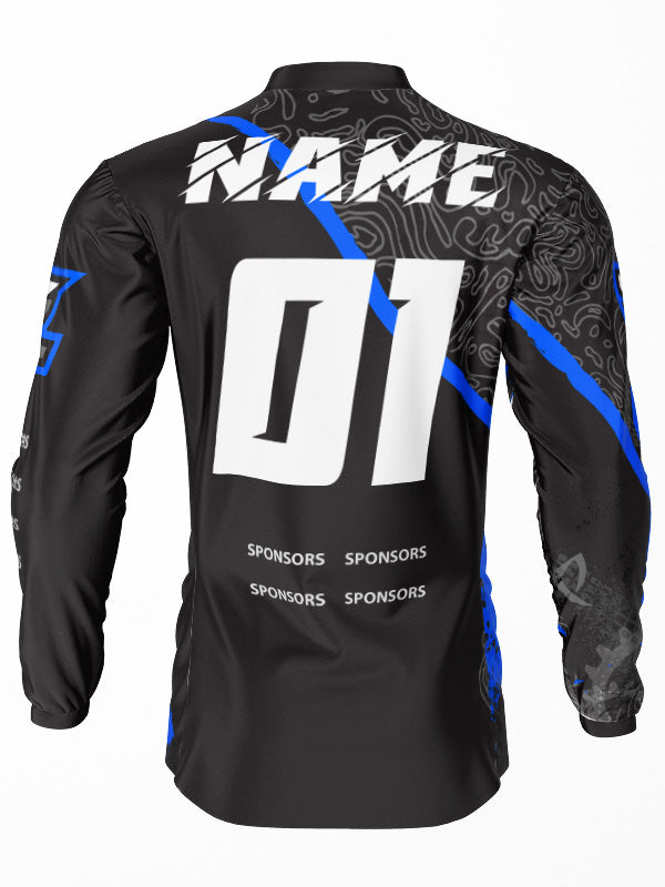 [CUSTOM] DV8 Jersey