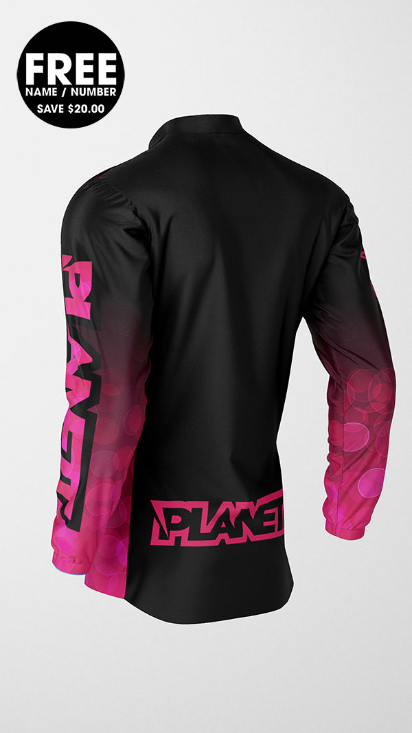 [SALE] Bubbles Pink Jersey