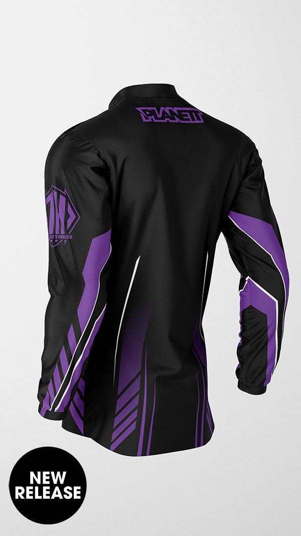 [SALE] Rogue Purple Jersey