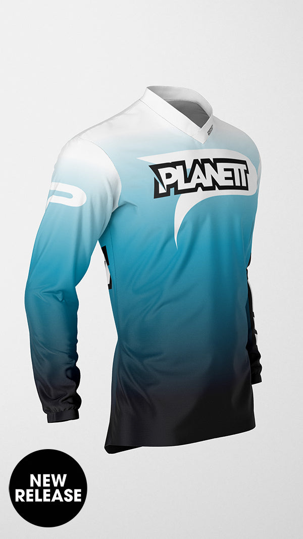 [CUSTOM] Bionic Jersey - Y(XS) / Blue