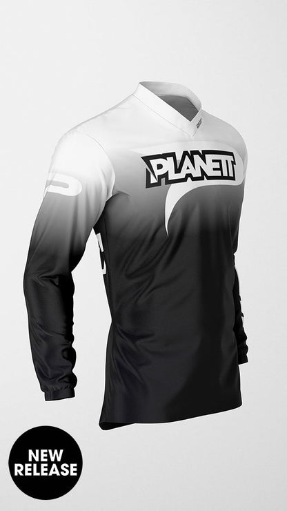 [CUSTOM] Bionic Jersey - Y(XS) / Black