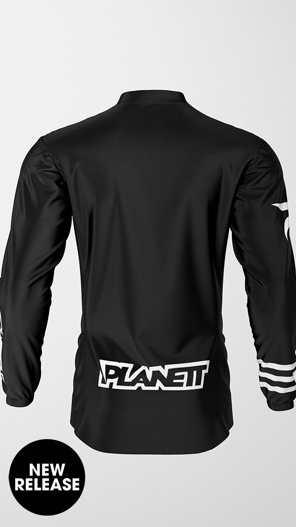 [CUSTOM] Blackout Jersey