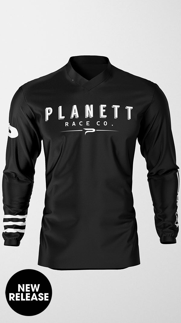 [CUSTOM] Blackout Jersey