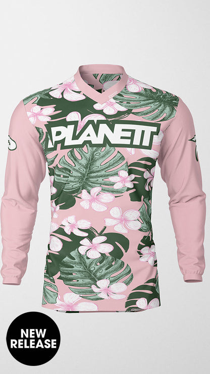 [CUSTOM] Hawaiian Jersey