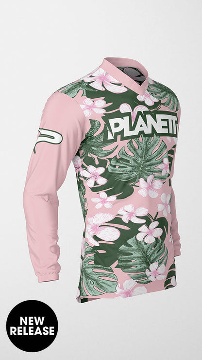 [CUSTOM] Hawaiian Jersey