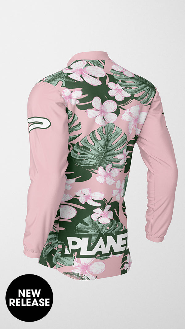 [CUSTOM] Hawaiian Jersey