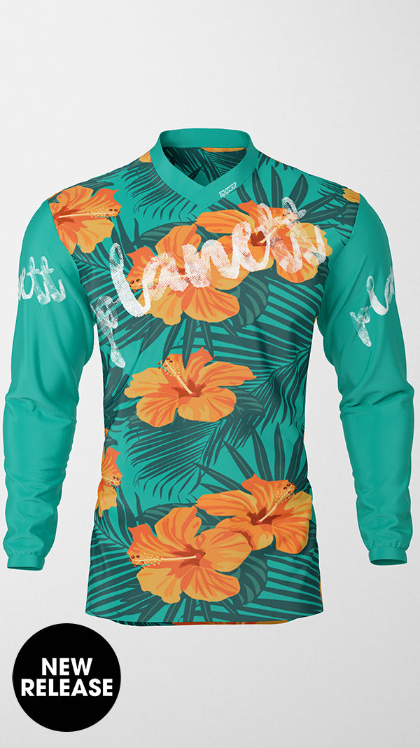 [CUSTOM] Kahuna Jersey