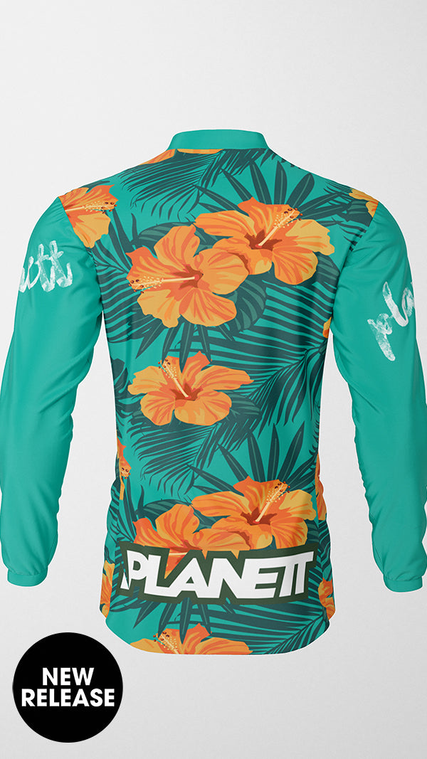 [CUSTOM] Kahuna Jersey