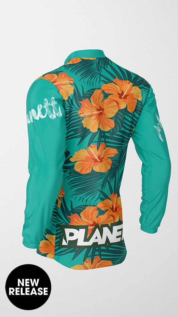 [CUSTOM] Kahuna Jersey