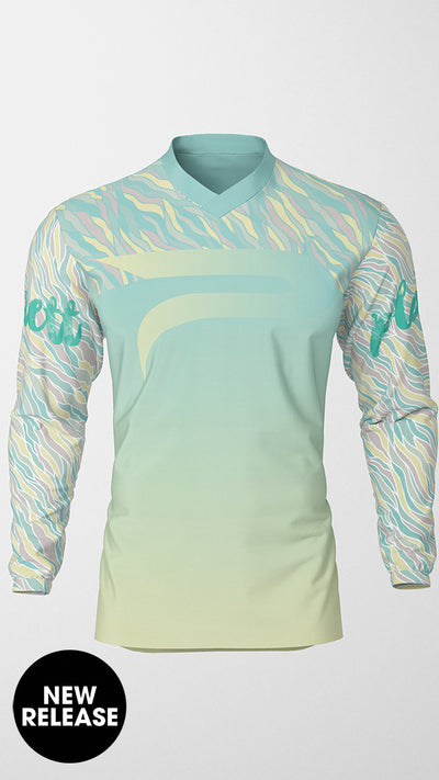 [SALE] Leaf Jersey