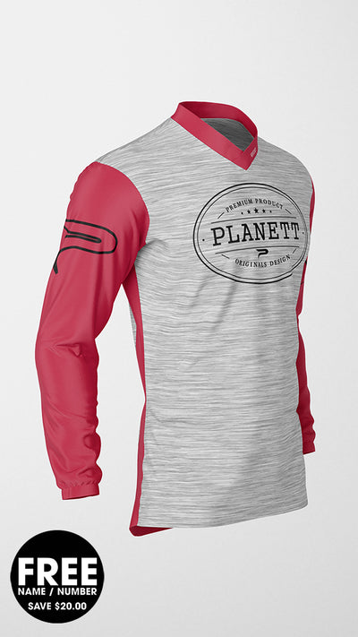 [CUSTOM] Marle MTB Jersey